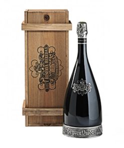 Segura-Viudas-Cava-Magnum-Met-houten-Kist