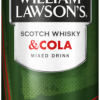 william-lawson-cola-blikjes