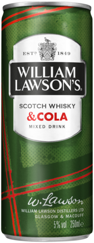 william-lawson-cola-blikjes