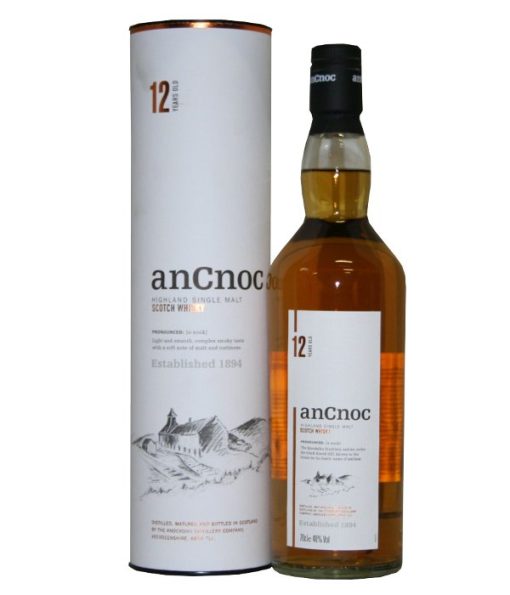 An-Cnoc-12-jaar