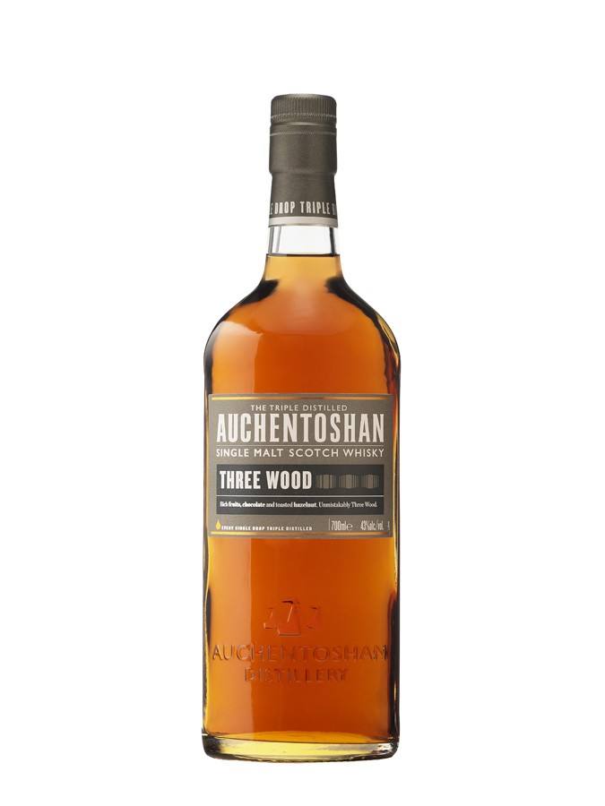 Auchentoshan-Threewood