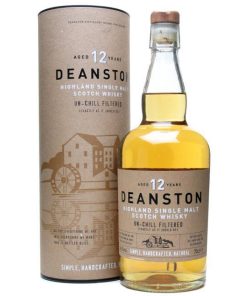 Deanston-12-jaar-Unchillfiltered