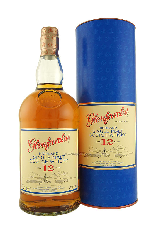 Glenfarclas-12-jaar-Whisky-100cl
