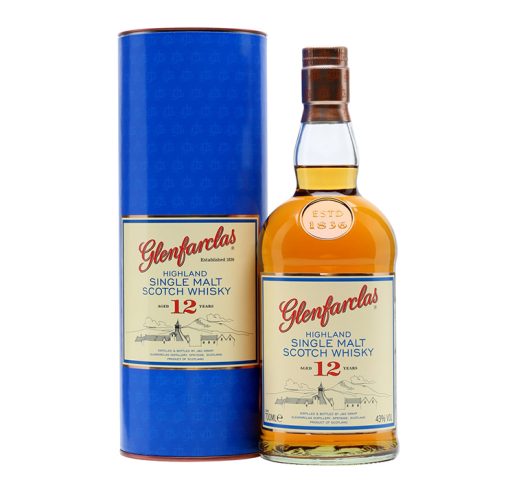 Glenfarclas-12-jaar-Whisky-70cl