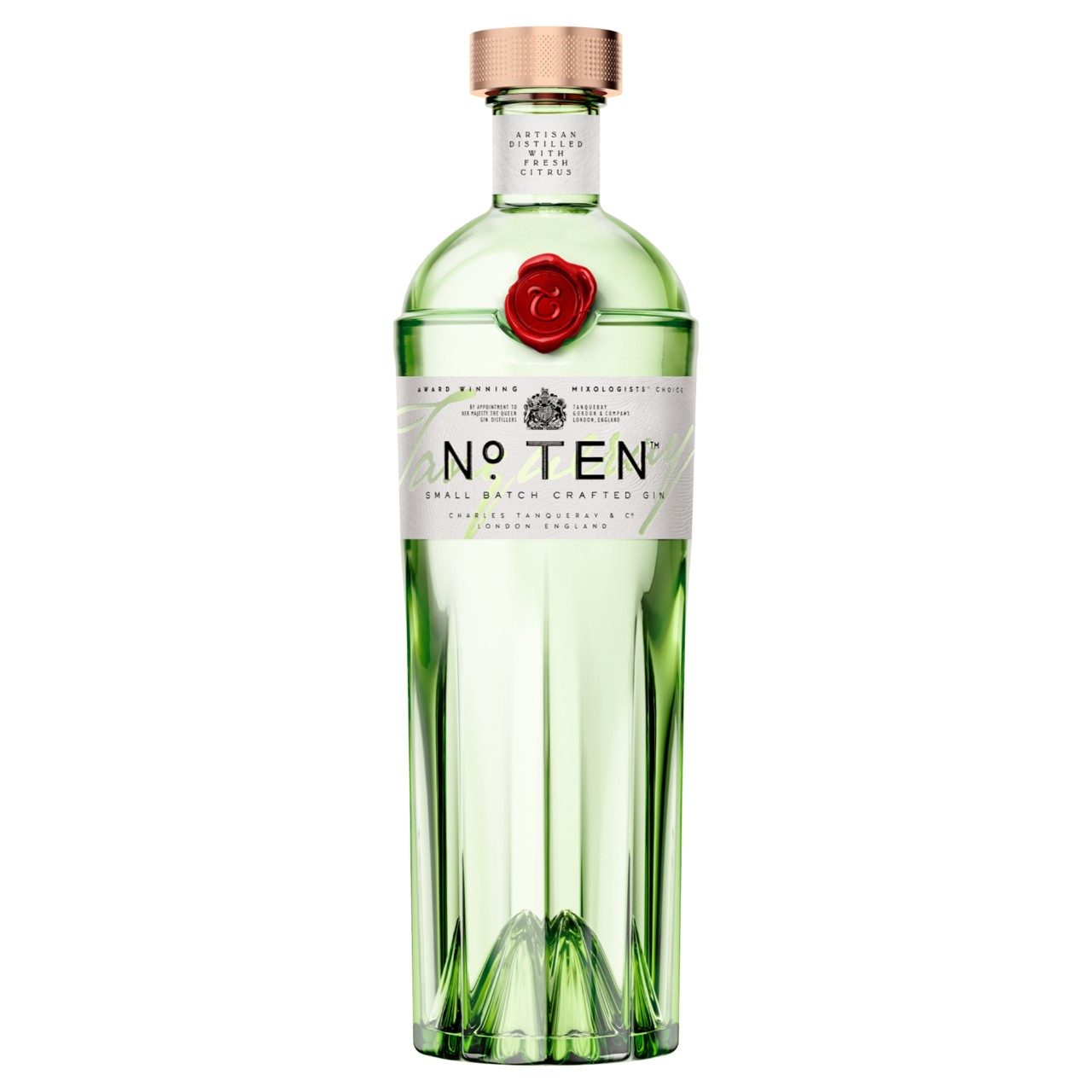 Tanqueray No. Ten Gin 1 Liter – premium gin