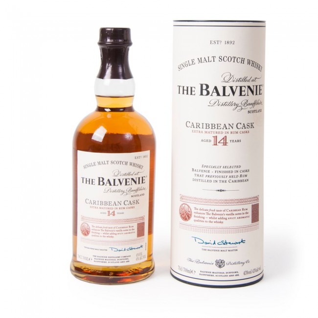The-Balvenie-14-jaar-Caribbean-Cask