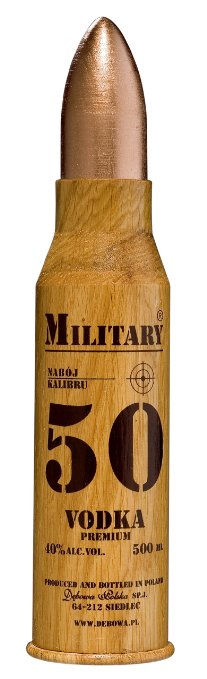 Debowa-Military-vodka