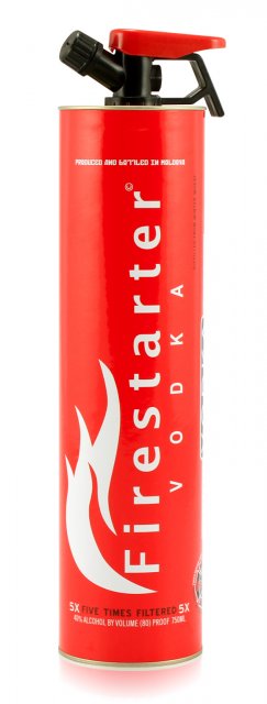 Firestarter-Vodka