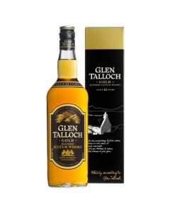 Glen-Talloch-gold-12-jaar