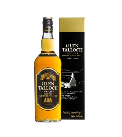 Glen-Talloch-gold-12-jaar