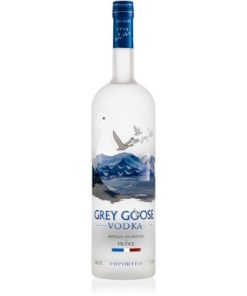 Grey Goose Vodka 20cl – Franse premium vodka klein formaat