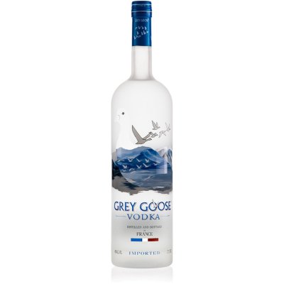 Grey Goose Vodka 20cl – Franse premium vodka klein formaat