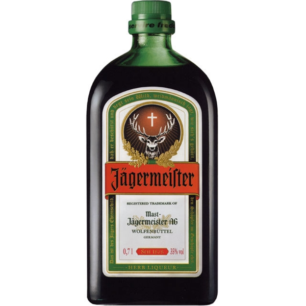 Jagermeister-70cl