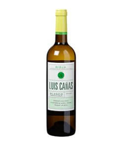 Luis-Canas-Fermentado-en-Barrica-Witte-Rioja-Spanje