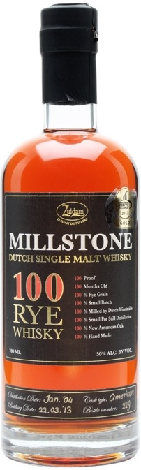 Millstone-100-Ray