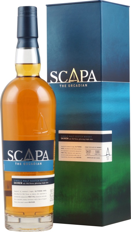 Scapa-skiren