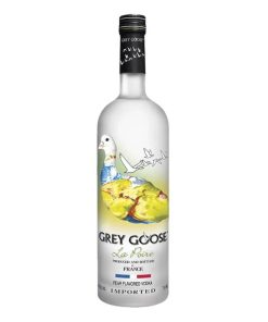 Grey Goose La Poire Vodka 70cl – Franse peer-vodka