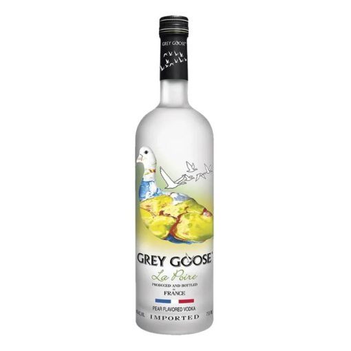 Grey Goose La Poire Vodka 70cl – Franse peer-vodka