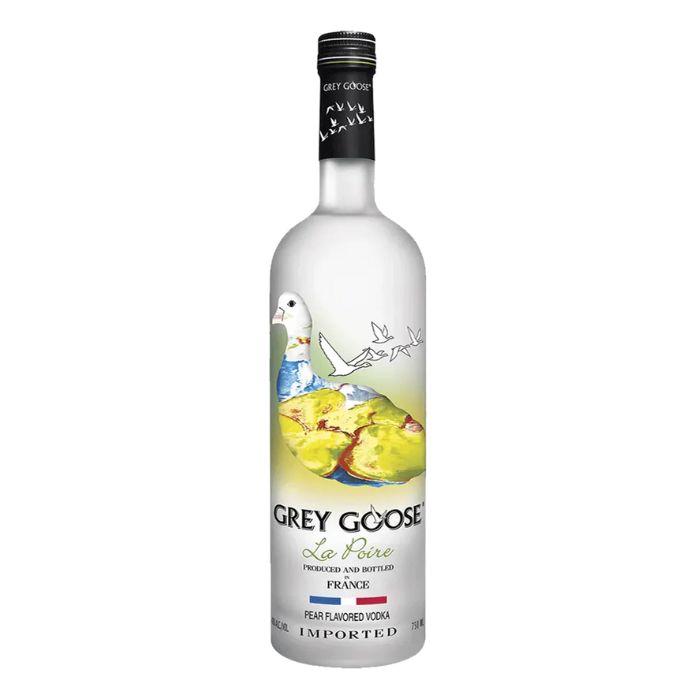 Grey Goose La Poire Vodka 70cl – Franse peer-vodka