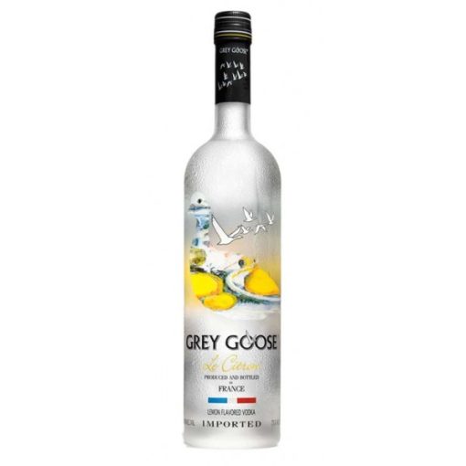 Grey Goose Citroen Vodka 70cl – Franse citrus-vodka
