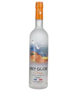 Grey Goose L’Orange Vodka 70cl – Franse citrus-vodka
