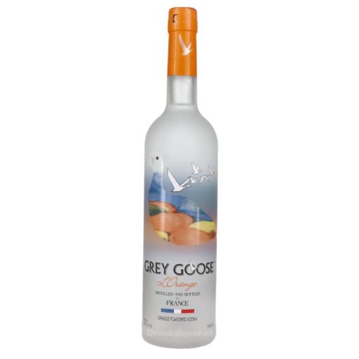 Grey Goose L’Orange Vodka 70cl – Franse citrus-vodka