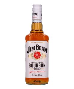 Jim Beam Bourbon Whisky 70cl – goedkoopdrankslijterij.nl