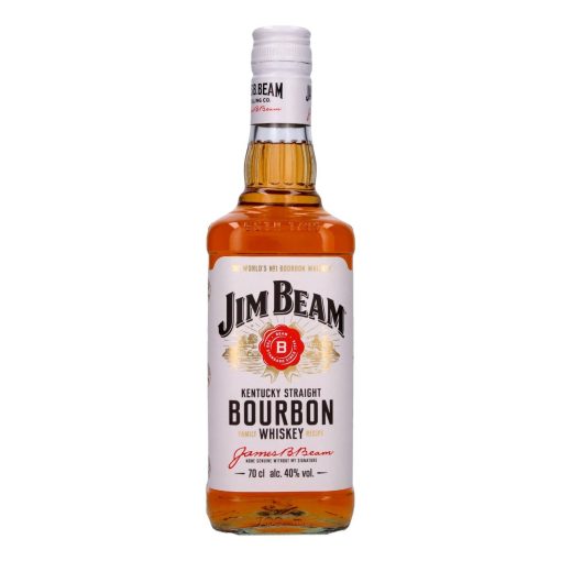 Jim Beam Bourbon Whisky 70cl – goedkoopdrankslijterij.nl
