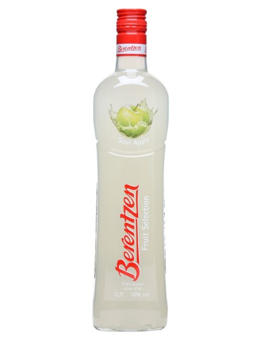 Berentzen-Saurer-Apfel-Likeur-70cl