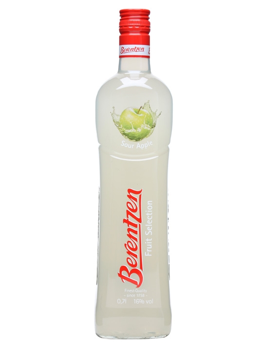 Berentzen-Saurer-Apfel-Likeur-70cl