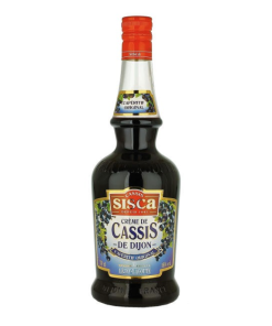 Sisca-Cassis-Likeur