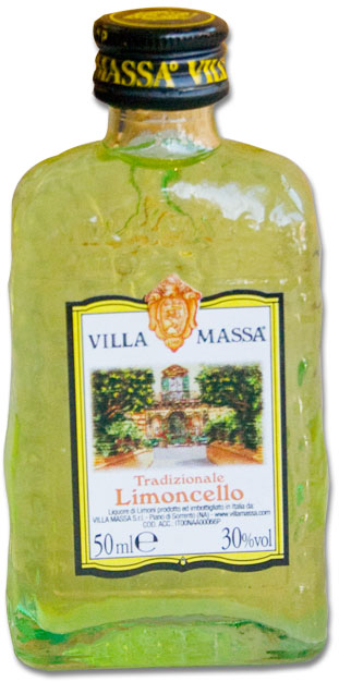 Villa-Massa-Limoncello-Likeur-Mini-Flesjes-12x5cl