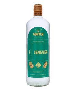 Gorter Jonge Jenever 1 Liter – Nederlandse jenever