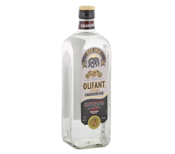 Olifant-jonge-graanjenever-vierkant
