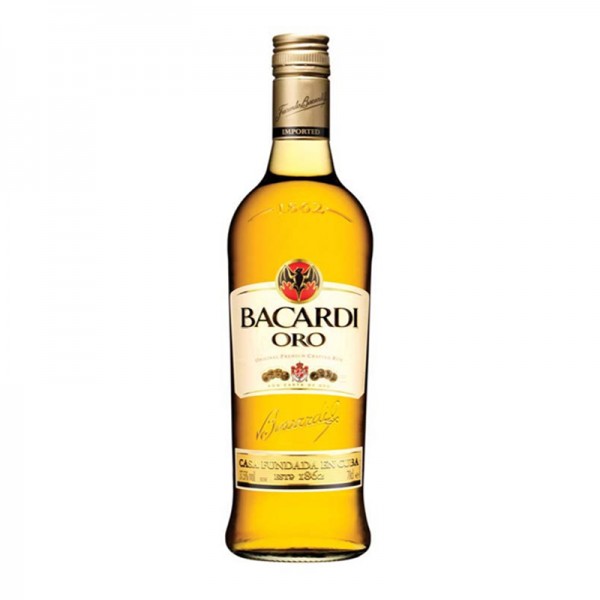 bacardi-oro