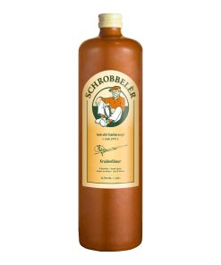 Schrobbeler Kruidenbitter 35cl zachte kruidenlikeur