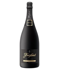 Freixenet Gordon Negro Brut Magnum 1,5L – Spaanse cava in luxe magnumfles