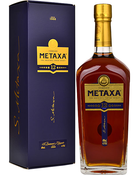 metaxa-12-Sterren