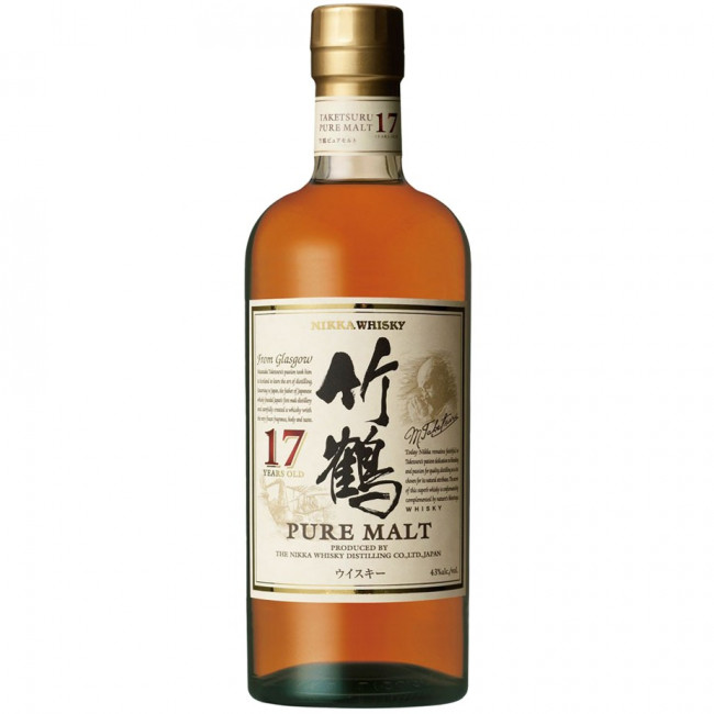 nikka-taketsura-17-years-whisky
