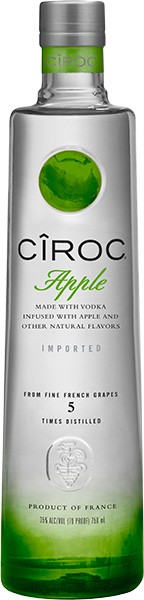 Ciroc-Appel-Vodka