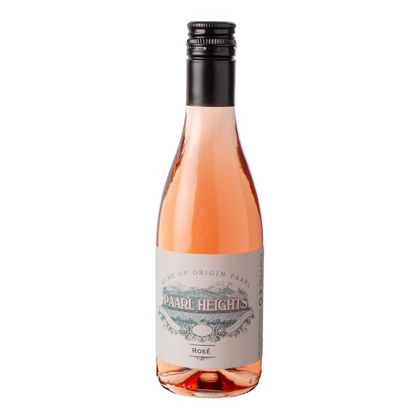 Paarl-Heights-Rose-25cl-Kleine-Flesjes-wijn