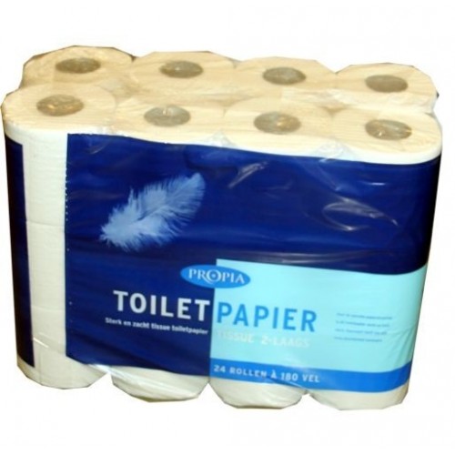 Propia-Toiletpapier-2-Laags-Pak-24-rollen