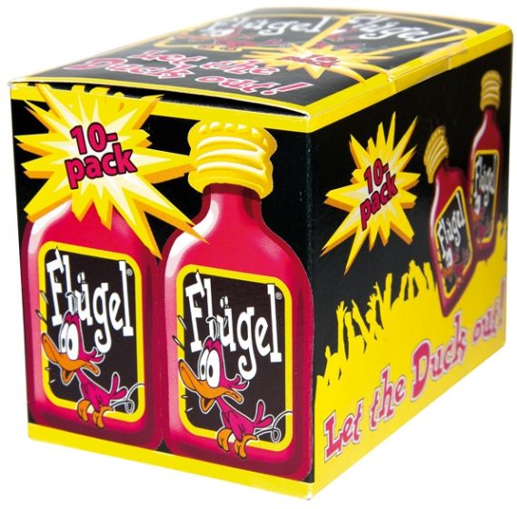 flugel-flesjes-mini-10-pak