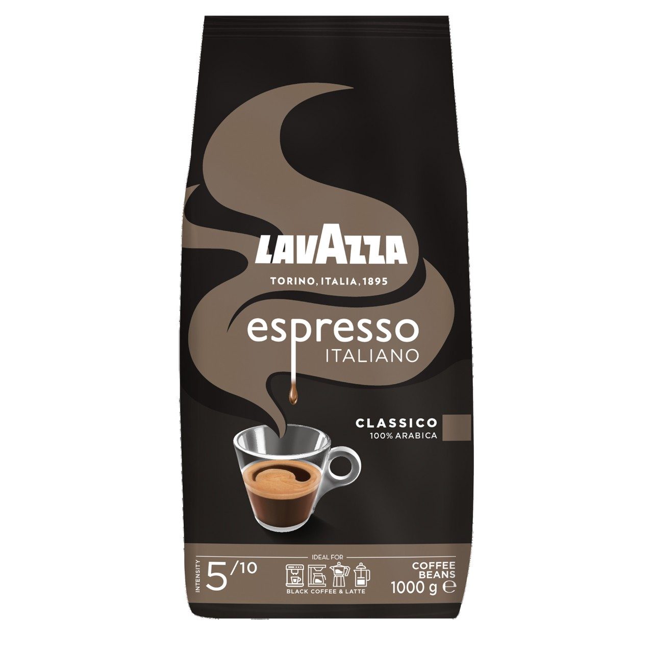 Lavazza-Caffe-Espresso-Koffiebonen-Zak-1-Kilo