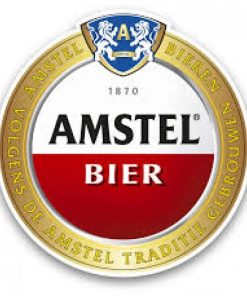 Amstel Bierviltjes 4x Rol 100 Stuks – originele viltjes