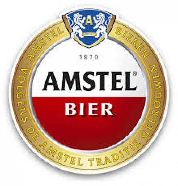 Amstel Bierviltjes 4x Rol 100 Stuks – originele viltjes
