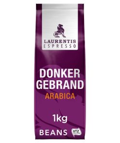 Laurentis-Espresso-Koffiebonen-Donker-Gebrand