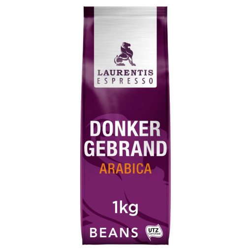 Laurentis-Espresso-Koffiebonen-Donker-Gebrand