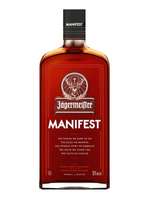 Jagermeister-Manifest