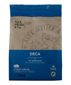 Alex-Meijer-Koffiepads-Cafeïnevrij-Decafe-Pads